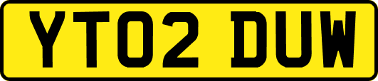 YT02DUW