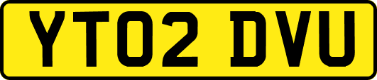 YT02DVU