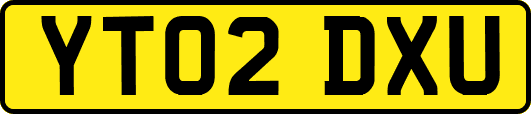 YT02DXU
