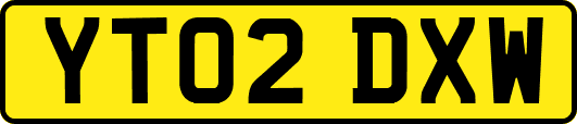 YT02DXW