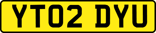 YT02DYU