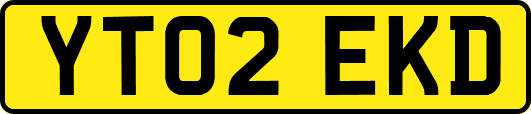 YT02EKD