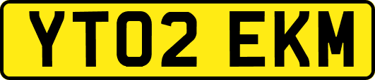 YT02EKM