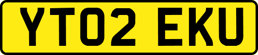 YT02EKU