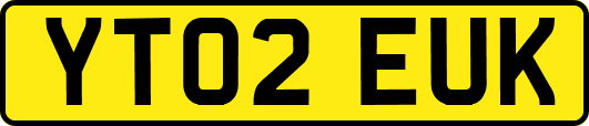 YT02EUK