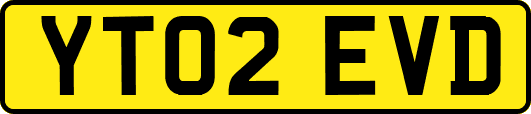 YT02EVD