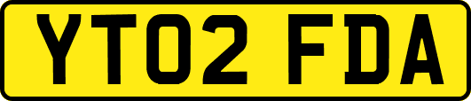 YT02FDA