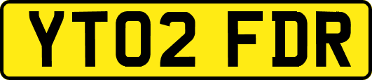 YT02FDR