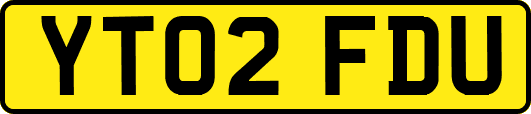 YT02FDU