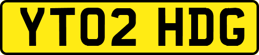 YT02HDG
