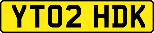 YT02HDK