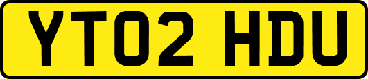 YT02HDU