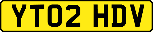 YT02HDV