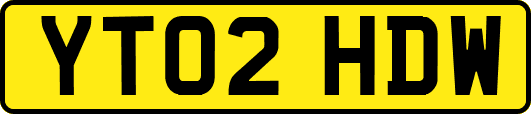 YT02HDW