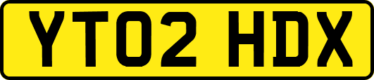 YT02HDX
