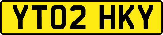 YT02HKY