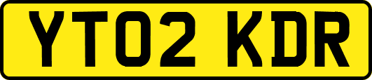 YT02KDR
