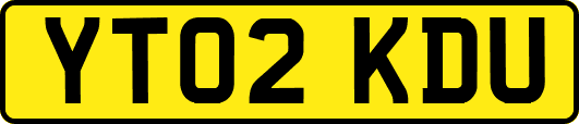 YT02KDU