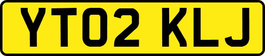 YT02KLJ