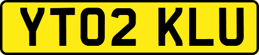 YT02KLU