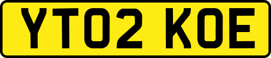 YT02KOE