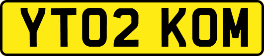 YT02KOM