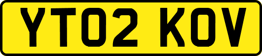 YT02KOV