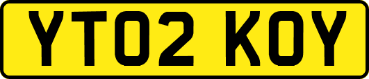 YT02KOY