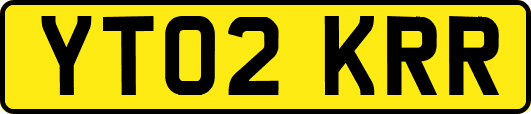 YT02KRR