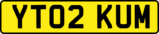 YT02KUM