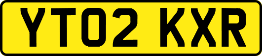 YT02KXR