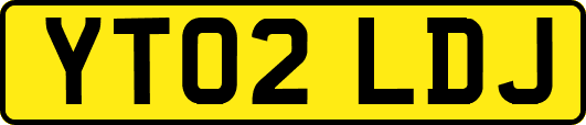 YT02LDJ