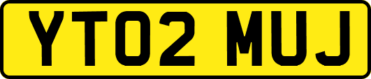 YT02MUJ