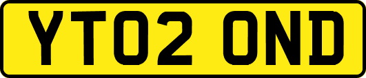 YT02OND