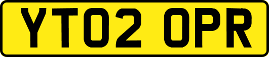 YT02OPR