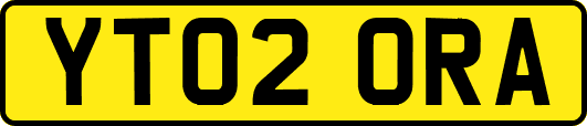 YT02ORA