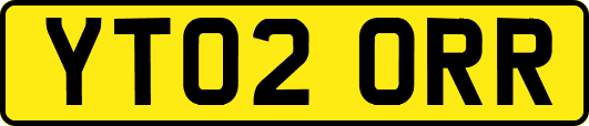 YT02ORR