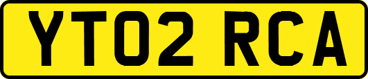 YT02RCA