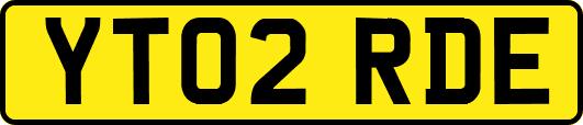 YT02RDE