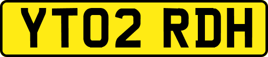 YT02RDH