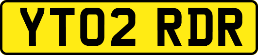 YT02RDR
