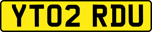YT02RDU
