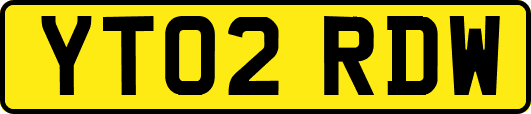 YT02RDW