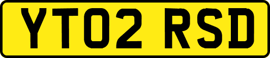 YT02RSD