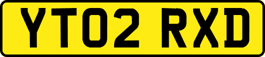 YT02RXD