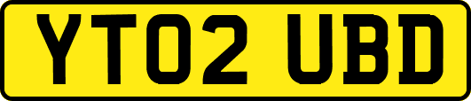 YT02UBD