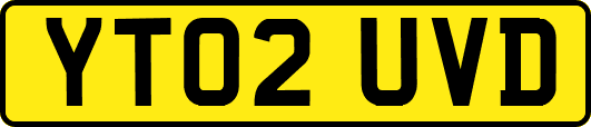 YT02UVD
