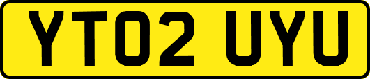 YT02UYU