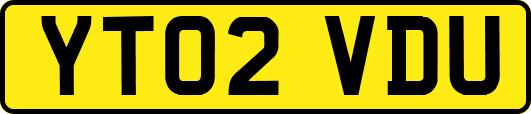 YT02VDU