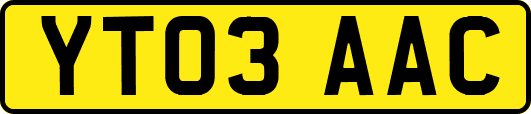 YT03AAC